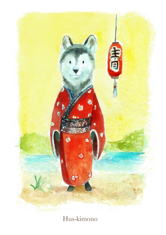Huskimono