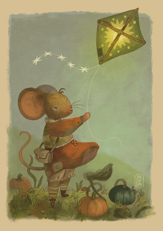 Cerf-volant
