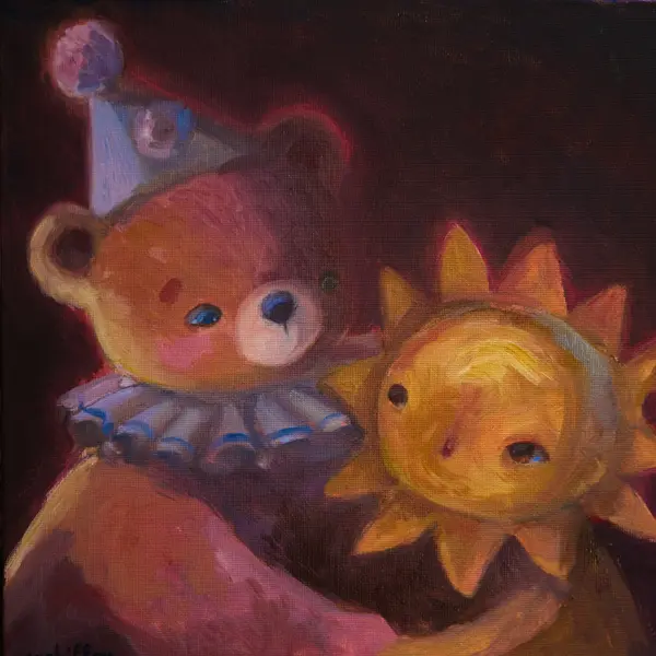 L'ami lumineux